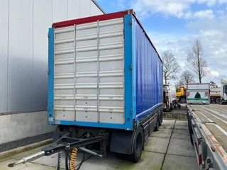 DAF XF 440 2016 - FAN Euro 6 inclusief Cuppens trailer изображение 17