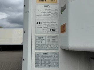 Schmitz Cargobull N/A 2016 - Thermo King SLXe 300 / OV-Laadklep / APK 12-2026 image 12