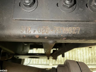 Mercedes-Benz LF 311 Oldtimer Feuerwehrfahrzeug Just 35.940 km! 1957 - N/A immagine 23