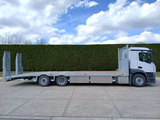 Mercedes-Benz Actros 2024 - 29-tons oprij 29-94 Veldhuizen obrazek 5
