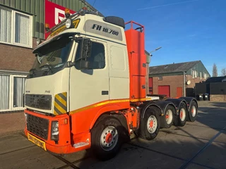 Volvo FH 2008 - 16.650 10X4 170 TON INTARDER image 2
