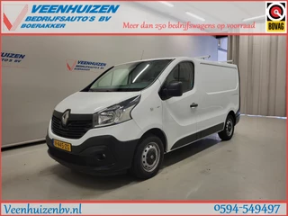 Renault Trafic 2019 - 1.6dCi 125pk Trekhaak Euro 6! изображение 1