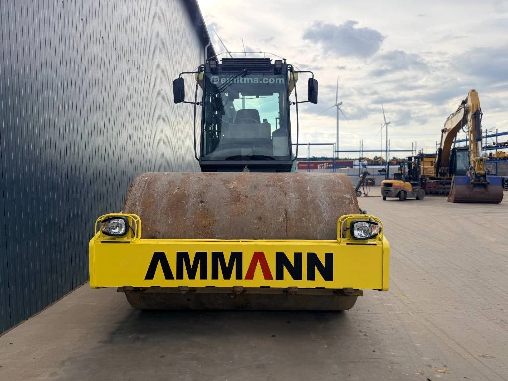 Ammann 2007 - ASC130D Bild 12