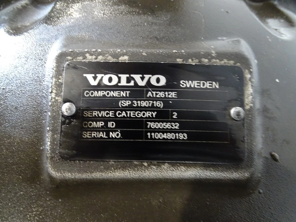 Volvo 2015 - AT-2612-E Bild 2
