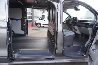 Ford E-Transit 2026 - Cust. L2H1 Sport 218PK Automaat Schuifdeur links en rechts obrazek 15