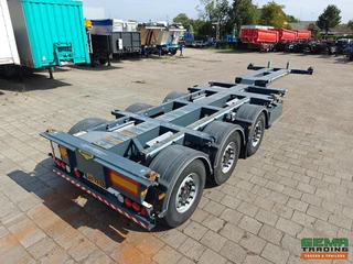 Broshuis 3UCC-39/45 MFCC 2023 te koop