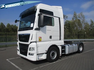 MAN TGX 2021 - 18.470 XXL CABINE in vendita