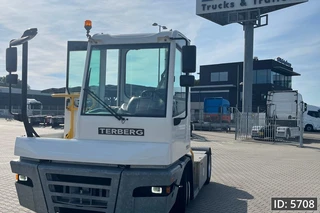 Terberg 2021 - YT 193 Day Cab, Euro 6 afbeelding 2 miniatuur