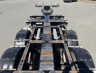 Pacton N/A 2014 - TXC343 DRUM BRAKES LIFT AXLE 20-30-40-45 FT. TOP CONDITION HOLLAND-TRAILER obrazek 12