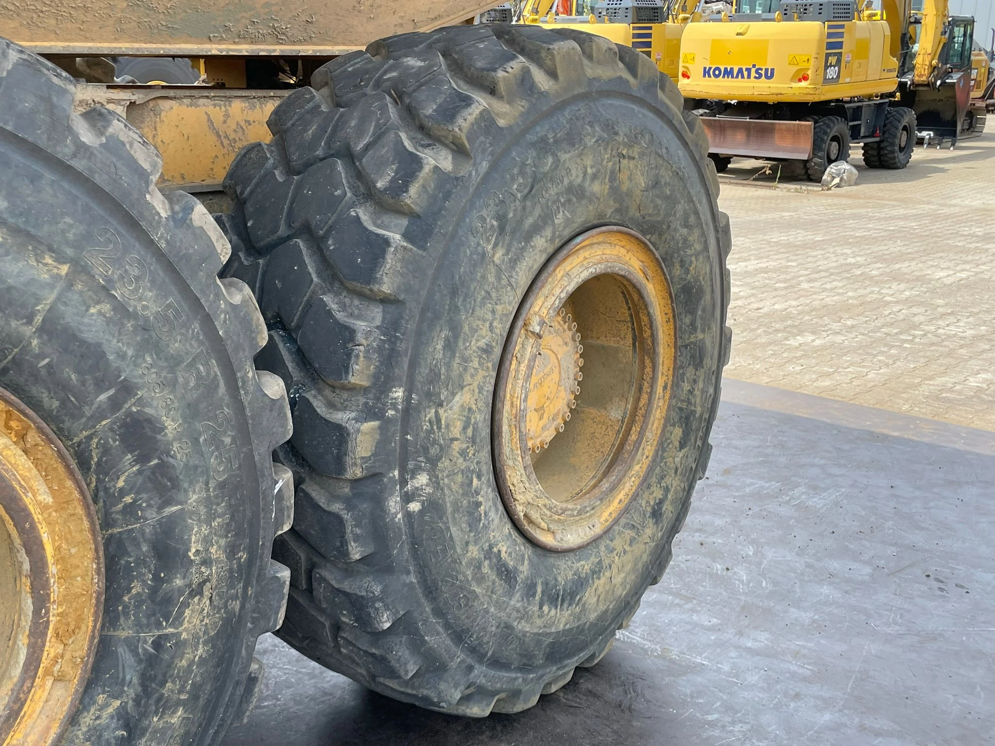 Volvo A25D 2006 afbeelding 12