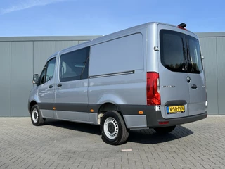 Mercedes-Benz Sprinter 2024 - 317 CDI 9G-TRONIC / L2H1 / RWD / 3.500 KG AHG / 2x SCHUIFDEUR / CAMERA / CRUISE / BLIND SPOT / CARPLAY obrazek 3