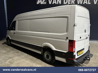 Volkswagen Crafter 2018 - 2.0 TDI 140pk L4H3 L3H2 Euro6 Airco | 3000kg trekhaak | Cruisecontrol | Parkeersensoren obrazek 10