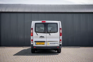 Renault Trafic 2018 - Passenger **1.6 dCi 9-Pers L2H1 | Incl. BPM, BTW vrij | R-Link | Navi | Airco | Cruise | PDC | MF Stuur | Start / Stop** zdjecie 8