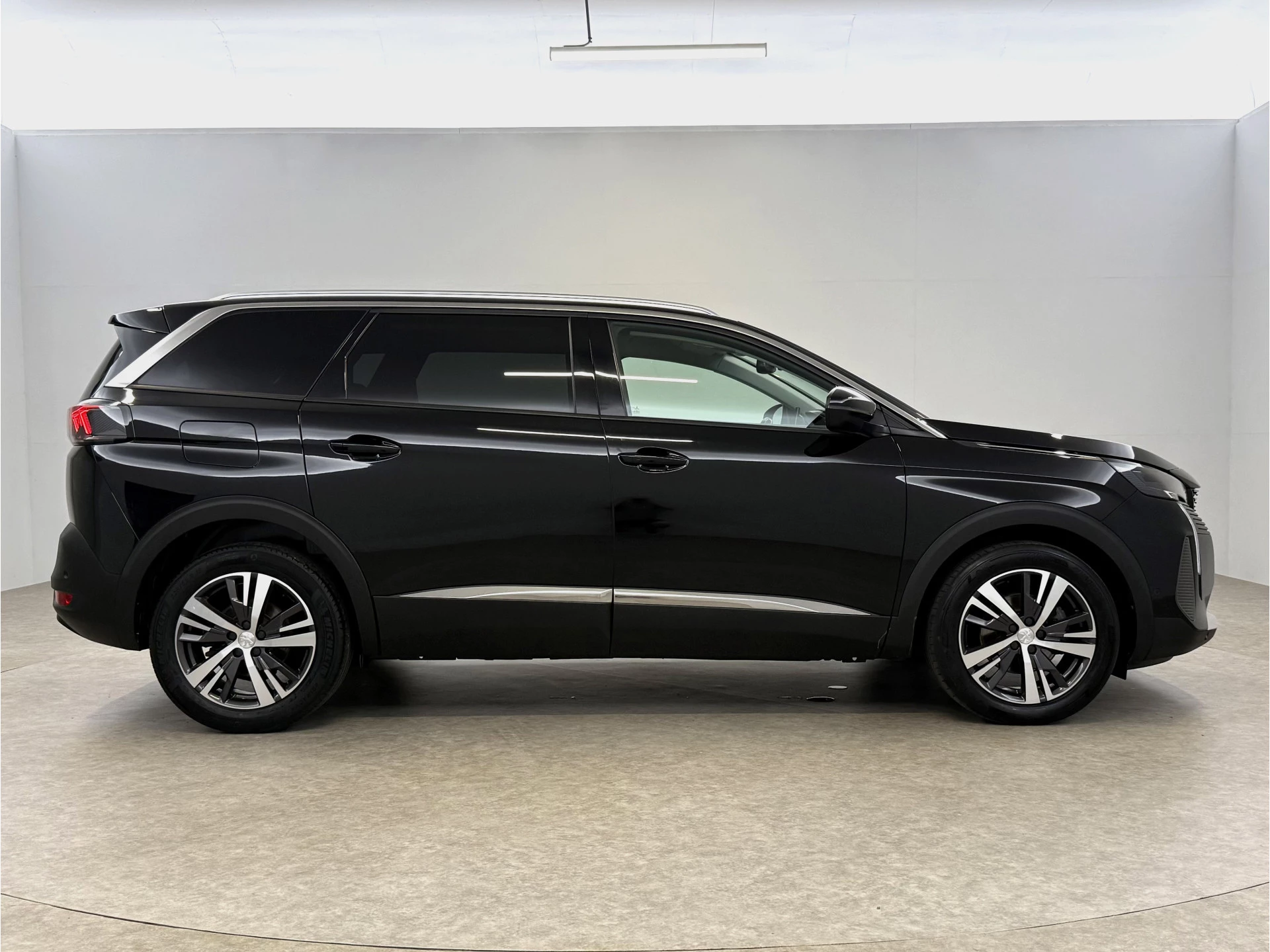 Peugeot 5008 2022 - 1.2 PureTech Allure 7p. afbeelding 8