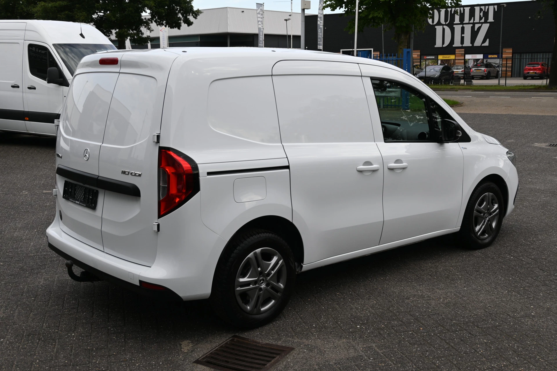 Mercedes-Benz Citan 2023 - 110 CDI L1 Pro obrázek 3
