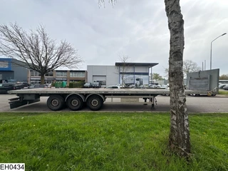 Trouillet N/A 2018 - open laadbak Lift axle immagine 7