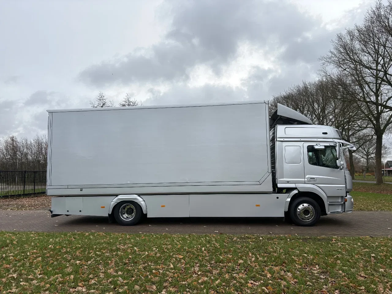 Mercedes-Benz Atego 2014 zdjęcie 15