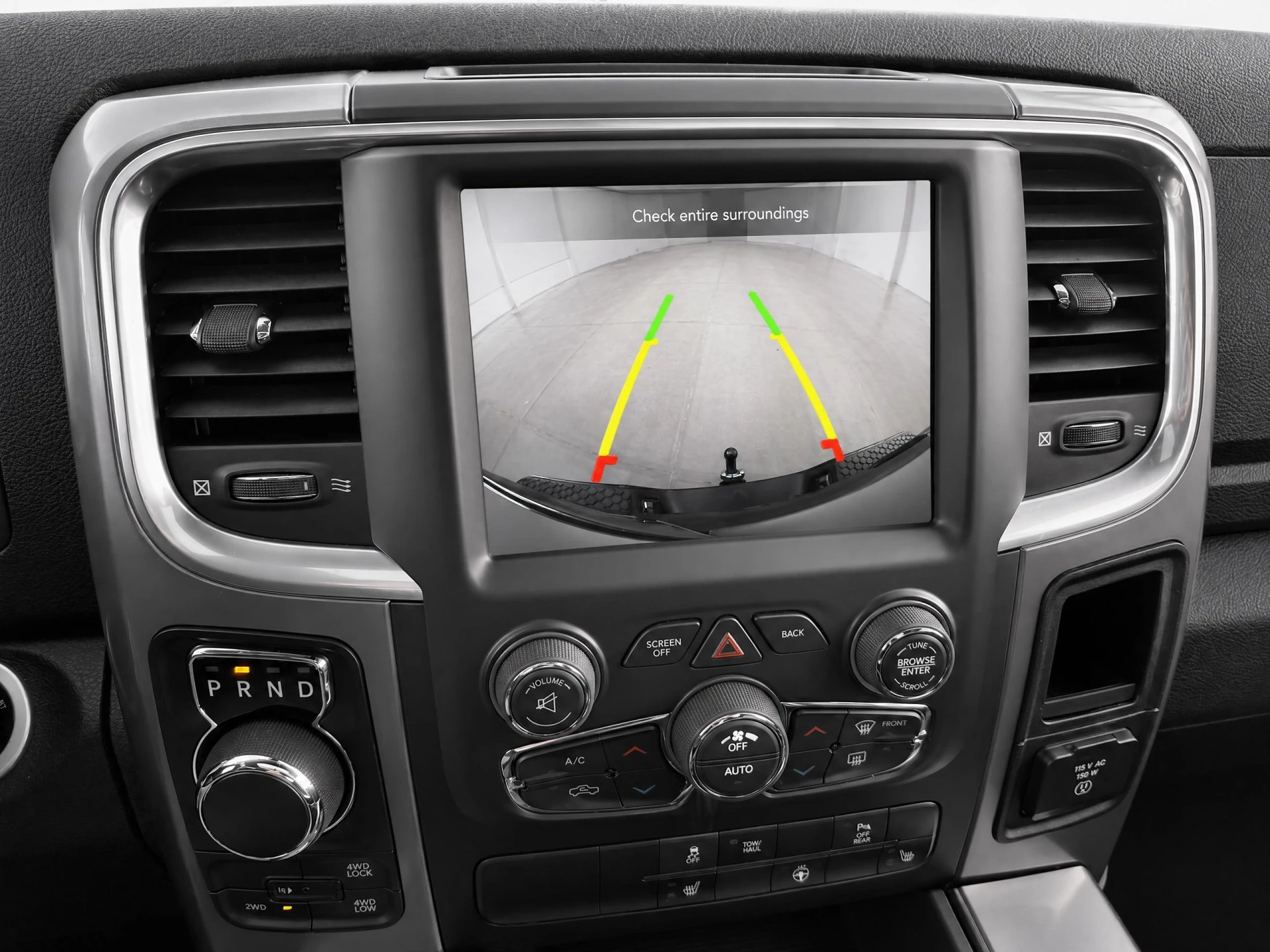 Dodge Ram 1500 2024 - 5.7 V8 4x4 Crew Cab 5'7 | Trekhaak 13-polig | 200 L LPG | Leren bekleding | obrázek 22