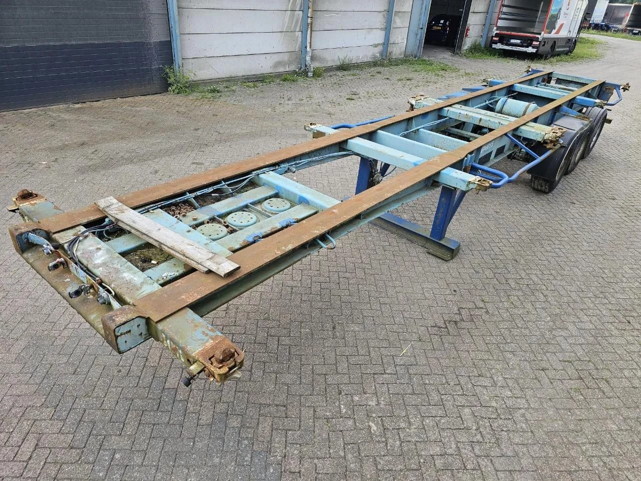Fruehauf Steel 1999 zdjęcie 1