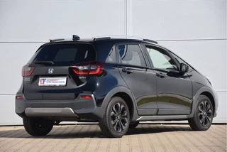 Honda Jazz 2025 - 1.5 e:HEV Advance Crosstar obrazek 2
