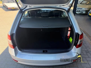 Škoda Octavia 2017 - Combi 1.0 TSI Greentech Ambition Business / apk 6-2027 image 10