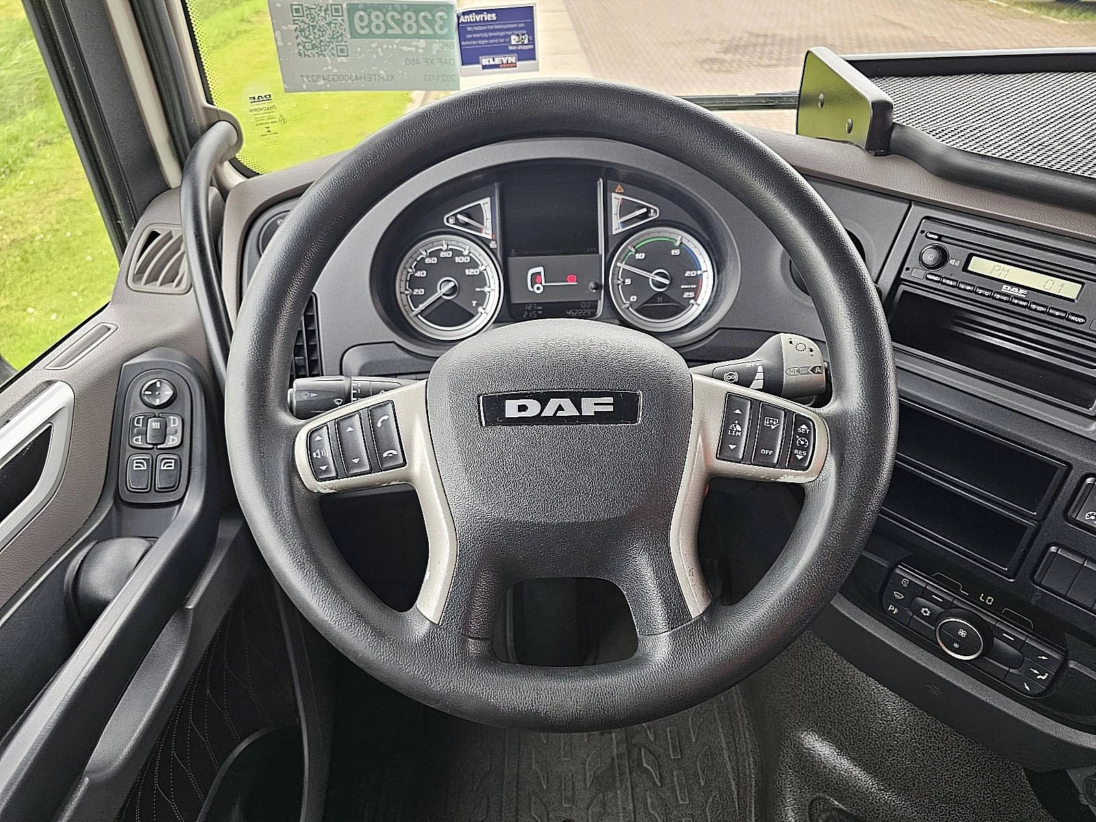 DAF XF480 2021 obrázek 10