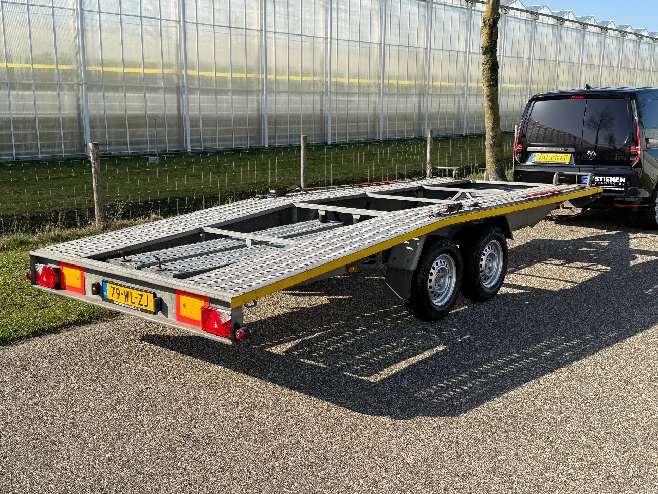 WEEKEND 2015 - Car Transport afbeelding 11