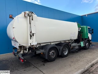 Scania P 2009 - 230 EURO 5, Haller, PTO, Hydrauliek bild 2