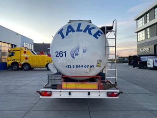 LAG N/A 1989 - Tank / 32000 LT / ADR / BPW obrazek 2