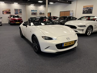 Mazda MX-5 2016 - ND Roadster 1.5 SkyActiv-G 131PK GT-M Bose Sportspack Recaro PDC bild 58