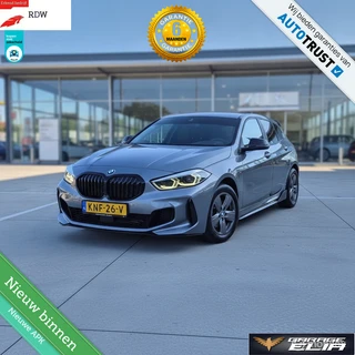 BMW 1 Series 2022 - 118i M Sport Business | NAV | Camera| Automaat obrazek 1