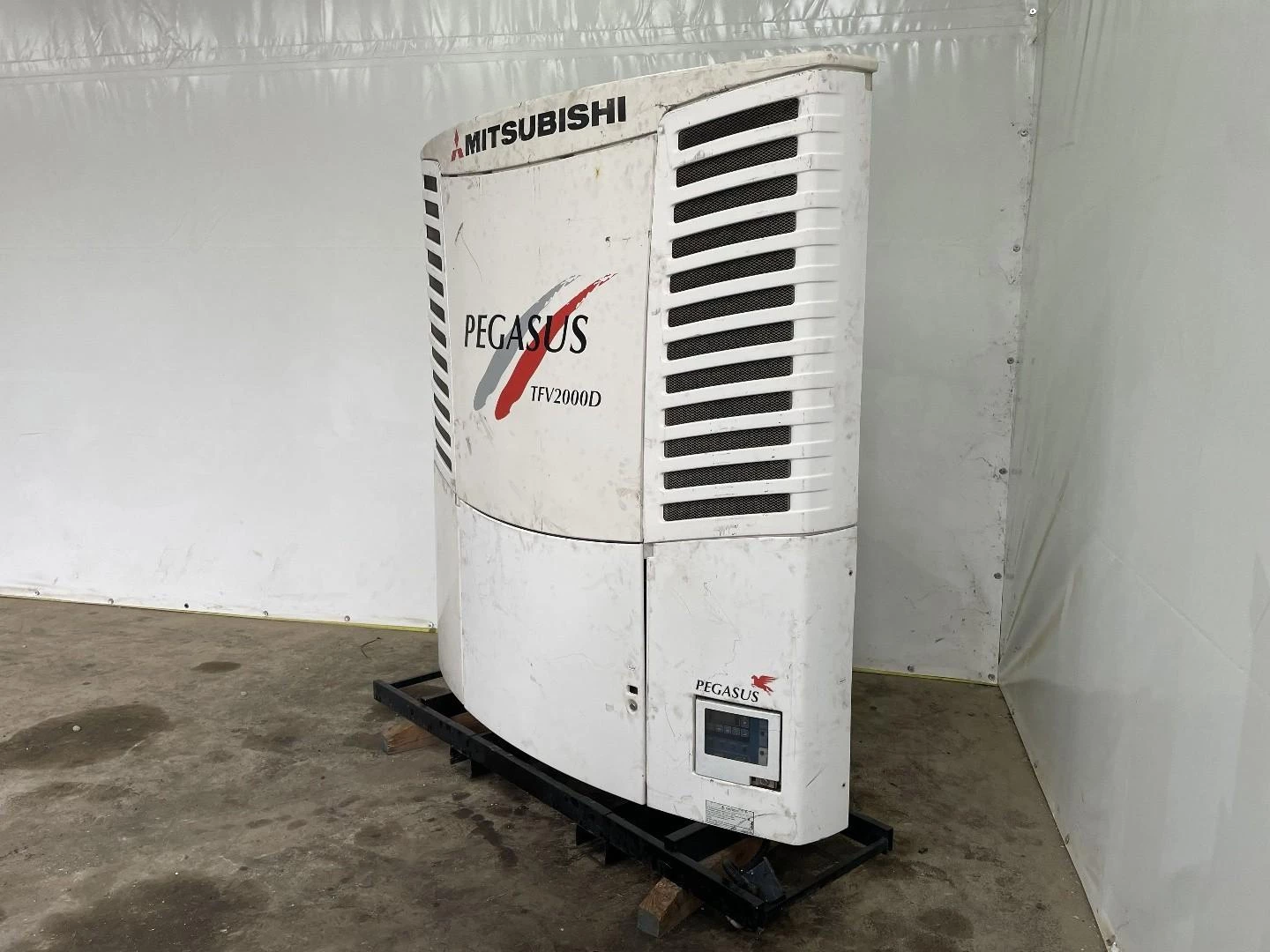 Mitsubishi Pegasus TFV2000D 2013 afbeelding 2