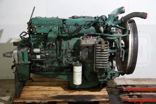 Volvo N/A - Engines & Parts Motor D7C 290 EC99 Euro 3 изображение 1