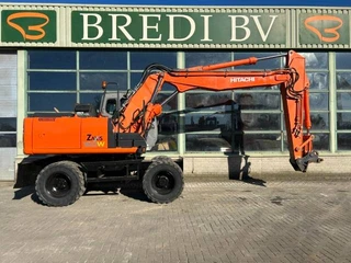 Hitachi 2006 - ZX 160 W image 2 thumbnail