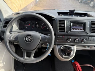 Volkswagen Transporter 2015 - Autotransporter 1500KG Laadvermogen Lier AC Tranutec immagine 6