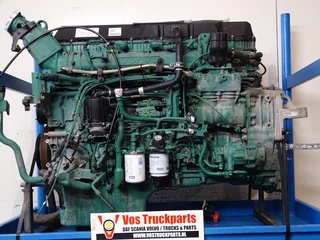 Volvo 2021 - D13K-460 EU6 VEB+ te koop