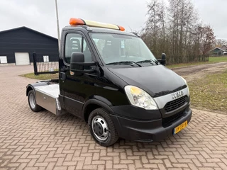 Iveco Daily 2013 - 35C17 Be trekker 10.5 TON EURO 5 N1 (24) image 5