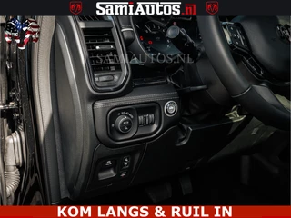 Dodge Ram Pick-Up 2024 - HULK | Limited Night H.O 540HP 706Nm | Massage + Full Option | De Meest Luxe en Volle in zijn Klasse | Hulk Pack is meer prijs | immagine 86