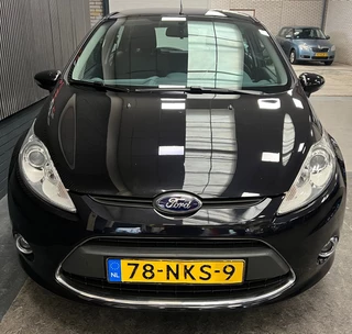 Ford Fiesta 2010 - 1.25 Titanium NAP - Airco obrazek 5