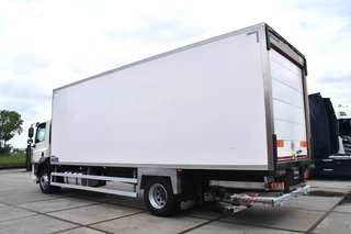 DAF CF 320 2021 - 4x2 + CARRIER SUPRA 1150 - 274 TKM - WHEELBASE: 610 CM - DHOLLANDIA - ROLLING DOOR - TOP CONDITION - afbeelding 4