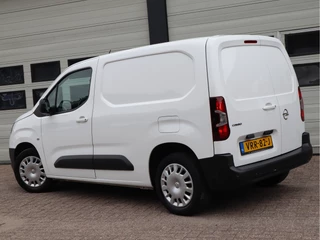 Opel Combo 2022 - 1.5D 131pk Automaat Euro 6 - Apple - Cruise - Airco afbeelding 3