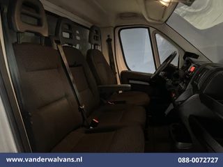 Peugeot Boxer 2022 - 2.2 BlueHDi 141pk Bakwagen 428cm Lang Laadklep Euro6 Airco | Camera | 1085kg laadvermogen obrazek 5