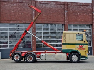 DAF XF 2014 - 106.460 6x2*4 - Palfinger Hooklift - Euro 6 - AS Tronic imagem 9
