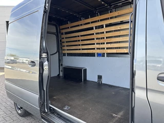 Mercedes-Benz Sprinter 2021 - 214 CDI L2H2 Automaat Airco Navigatie image 22