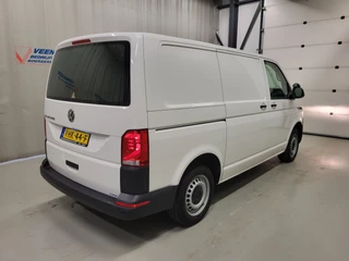 Volkswagen Transporter 2021 - 2.0TDI 110pk Euro 6! image 3