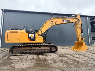Cat N/A 2017 - 336F L - NEW CHAINS AND TRACKS imagen 54