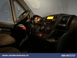Citroën Jumper 2022 - 2.2 BlueHDi 141pk Bakwagen 436cm lang Laadklep 1115kg laadvermogen Euro6 Airco | Cruisecontrol | zdjecie 13
