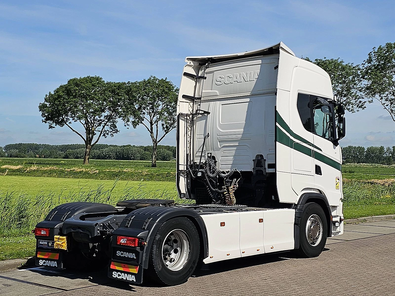 Scania S 2021 - S540 image 3