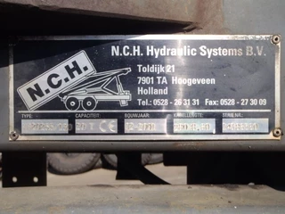 Diverse N/A 2001 - NCH 20 TON KETTING SYSTEM bild 6