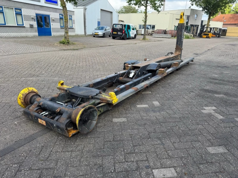 MULTILIFT 2008 - XR21S61 -P-0-L afbeelding 6